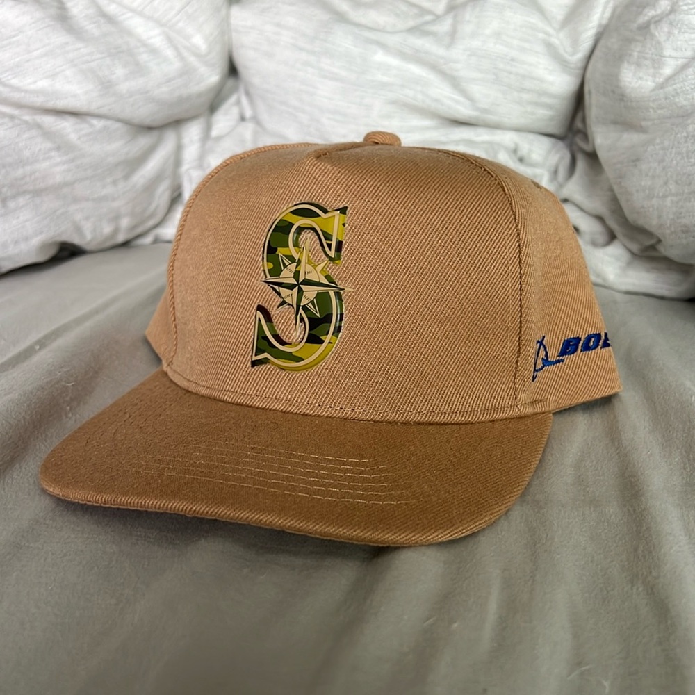 Seattle Mariners Hat